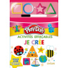 Activités effaçables Play-Doh - Je crée