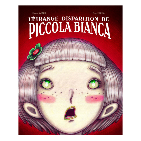L'Etrange Disparition De Piccola Bianca