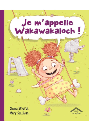 Je m'appelle Wakawakaloch !