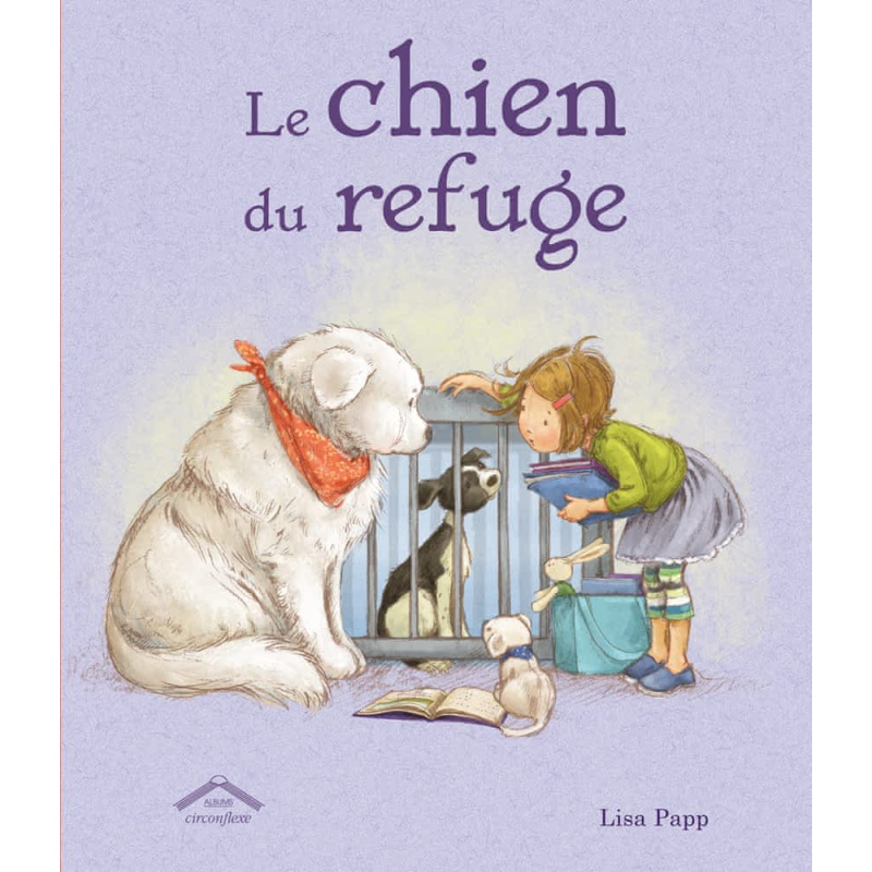 Le chien du refuge Le chien du refuge