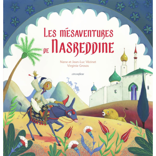 Les mésaventures de Nasreddine