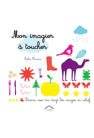 Mon imagier à toucher