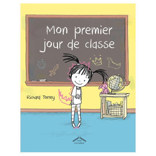 Mon premier jour de classe