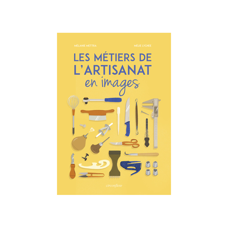 Les métiers de l'artisanat en images