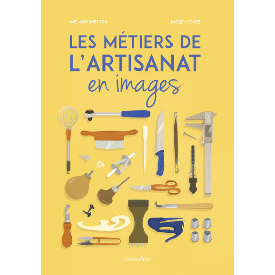 Les métiers de l'artisanat en images