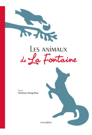 Les animaux de la fontaine