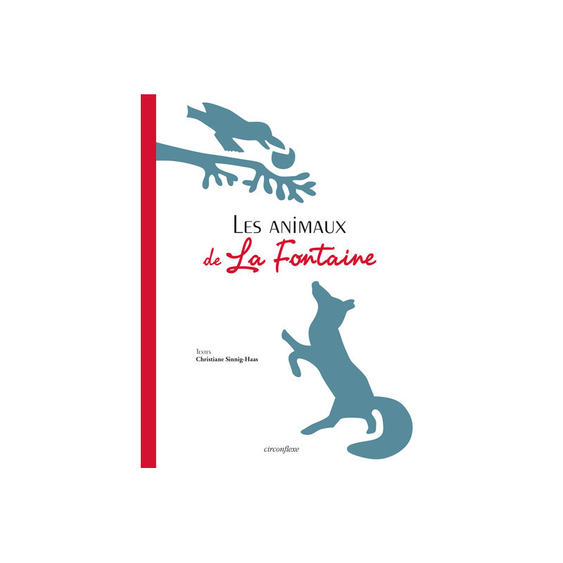 Les animaux de la fontaine