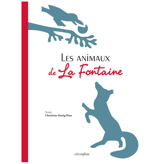 Les animaux de la fontaine