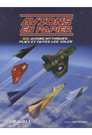 Avions en papier