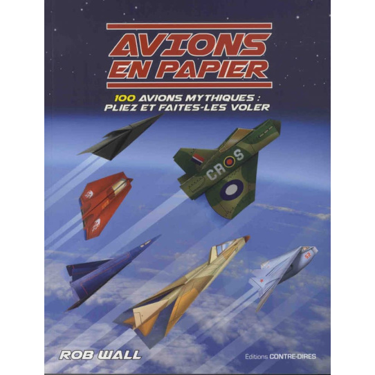 Avions en papier