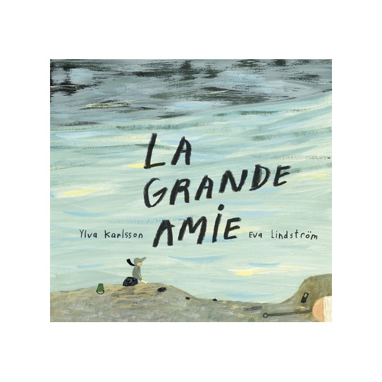 La grande amie