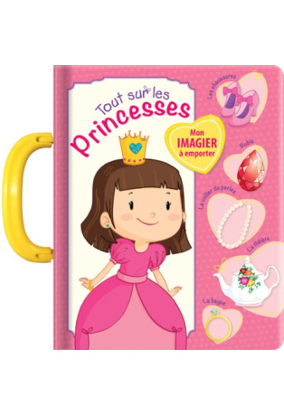 Tout sur les princesses