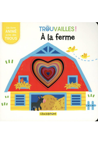 A la ferme
