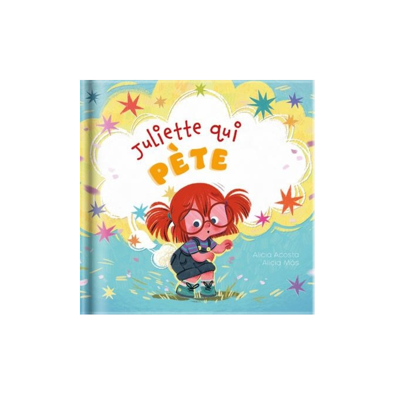 Juliette qui pète