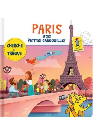 Paris et ses petites gargouilles