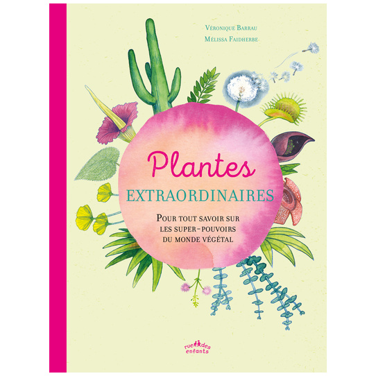 Plantes extraordinaires