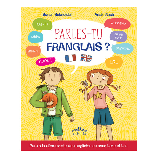 Parles-tu franglais ?
