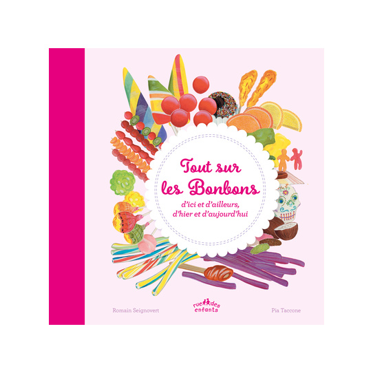 Tout sur les bonbons