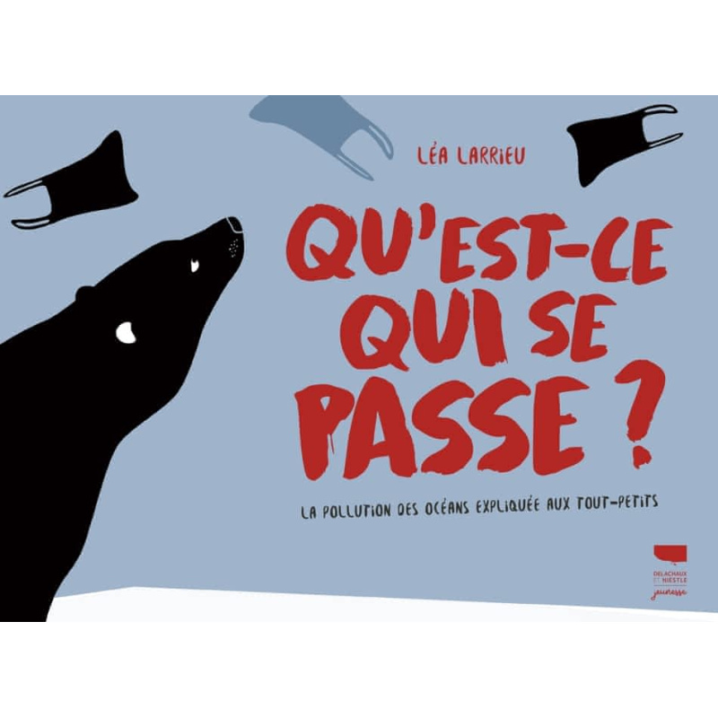 La pollution des océans expliquée aux tout-petits La pollution des océans expliquée aux tout-petits
