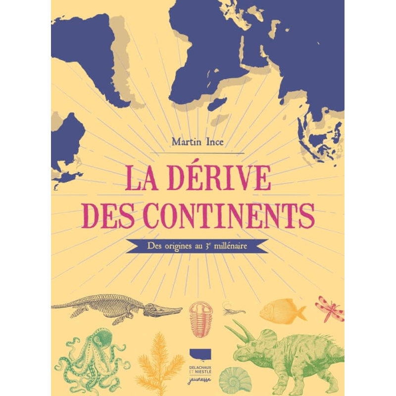 La Dérive des continents