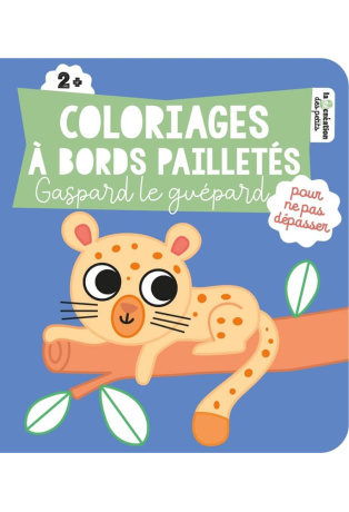Gaspard le guépard