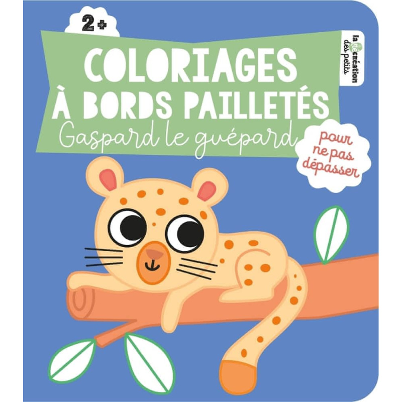 Gaspard le guépard Gaspard le guépard
