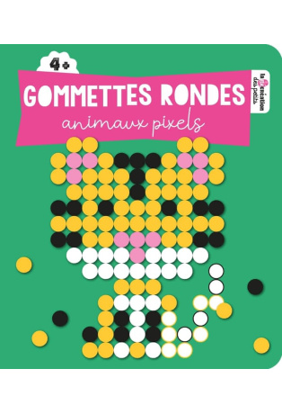 Animaux pixels