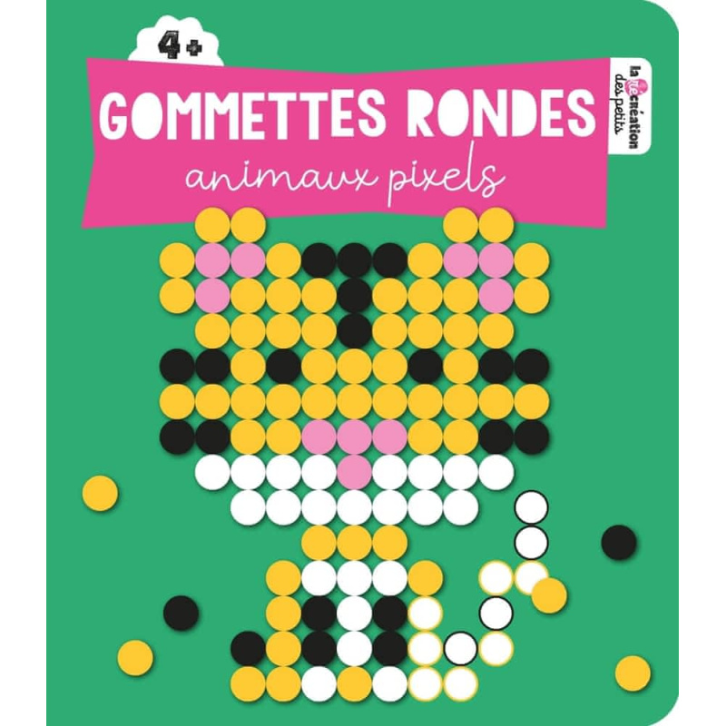 Animaux pixels