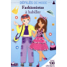 Fashionistas à habiller - Avec 130 stickers