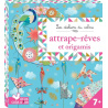 Attrape-rêves et origamis