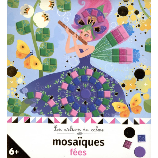 Mosaïques fées
