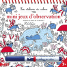 Mini jeux d'observation - Avec 1 feutre effaçable