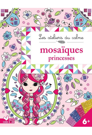 Mosaïques princesses