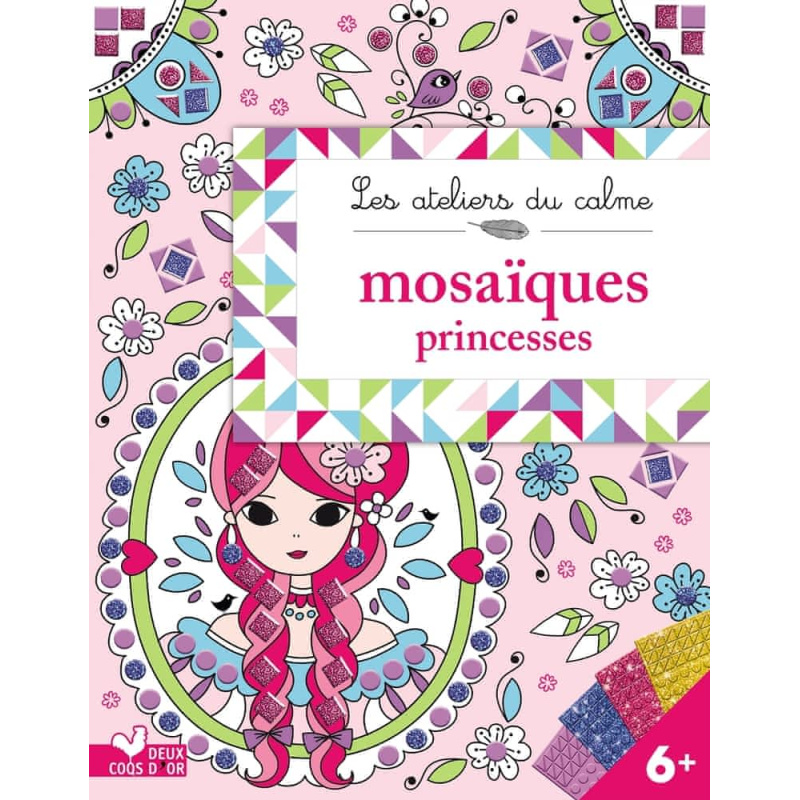 Mosaïques princesses