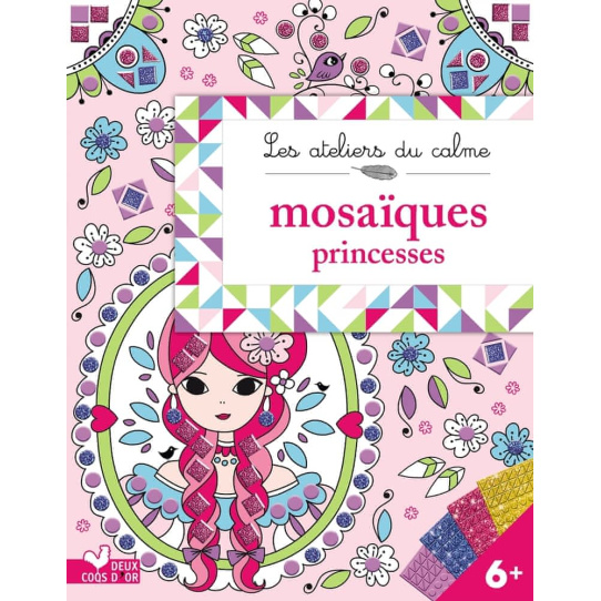 Mosaïques princesses