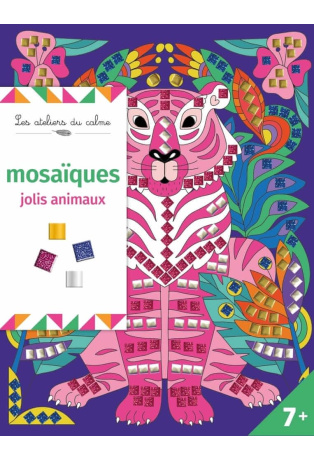 Mosaiques Jolis animaux