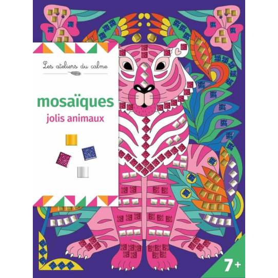 Mosaiques Jolis animaux