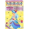 Princesses des 4 saisons - 21 modèles + 200 autocollants
