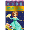 Jolies princesses - 21 modèles + 200 autocollants