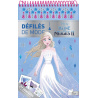 La Reine des neiges II  - 21 modèles + 200 autocollants