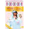 Mariages de princesses - 21 modèles + 180 autocollants