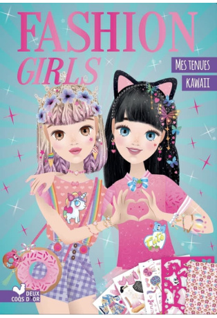 Mes tenues kawaii