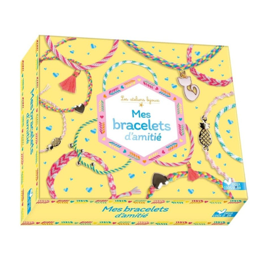 Mes bracelets d'amitié