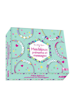 Mes bijoux prénoms et messages