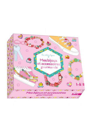 Mes bijoux et accessoires gourmands