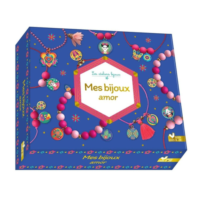 Mes bijoux Amor Mes bijoux Amor