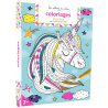 Coloriages licornes