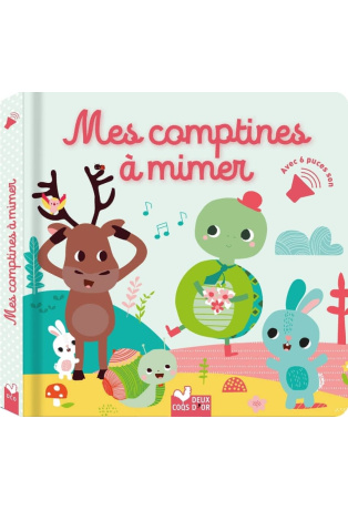 Mes comptines à mimer
