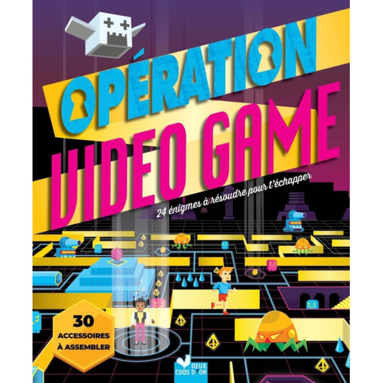 Opération Video Game