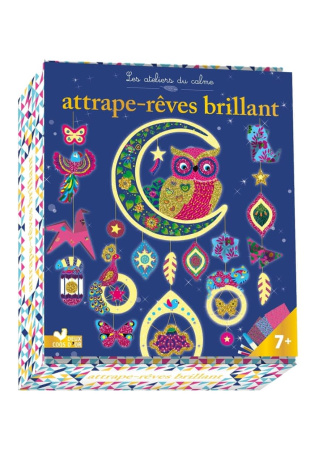 Attrape-rêves brillant